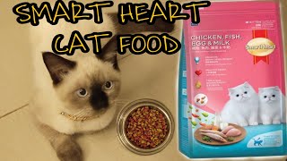 SmartHeart food for kitten / joy and the cats