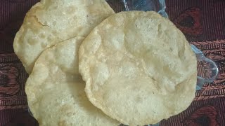 ମୂଳା ରେ ତିଆରି ପୁରୀ (MULI PURI )#cooking #foodie #recipe #