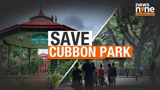 Bengaluru’s Cubbon Park Opens to Vehicles on Trial Basis Amid Controversy | News9