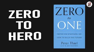 Zero to one | 5 Key Points | Peter Thiel | Animated Book summary