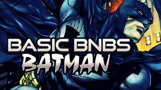 Batman BnB Combos (44-50%) Tutorial | Injustice: Gods Among Us