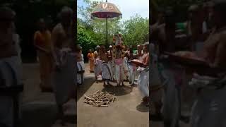 Perumal kovil urchavam||Pandanallur temple