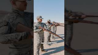 Why One Shooter Gets A Blank Round