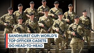 Rivalries renewed as UK, US and more battle for epic Sandhurst Cup at West Point