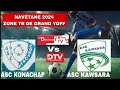 ⚽ Konachap vs Kawsara zone 7B de Grand Yoff