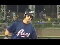 Mike Jacobs slugs a homer for the Aces