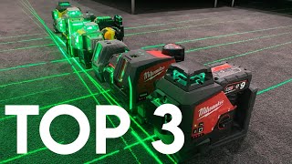 TOP 3 : Meilleur Niveau Laser 360° 2024