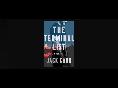 Explosive thriller from Navy SEAL Jack Carr