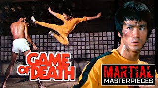 Game of Death (1978) | Bruce Lee vs. Dan Inosanto / Ji Han-jae / Kareem Abdul-Jabbar | FULL SCENE HD
