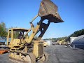 komatsu d55s 3 track loader tro 1004141