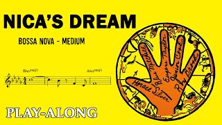 Nica's Dream (Bbmi) - Bossa Nova Medium || BACKING TRACK