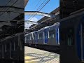 阪神5700系 5707f 普通大阪梅田行　 阪神電車 shorts