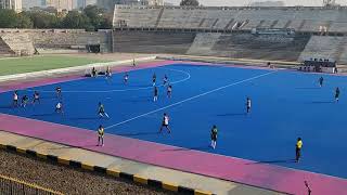 68th National hockey championship at  Edhi hockey stadium Karachi National Bank vs Ranger Part#2