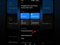 How to off privacy protection password on Redmi || privacy protection password setting #shorts