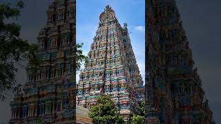 Meenakshi Amma devotional song  | South Indian Family Trip