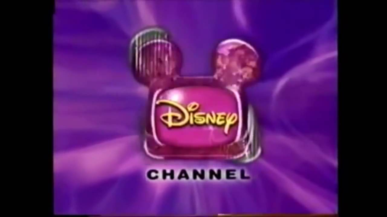 Disney Channel Logo 2000 - YouTube