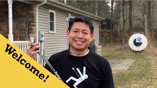 Welcome to Barebow Basics!