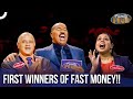 Mariano Family is Playing the First FAST MONEY! | Family Feud South Africa