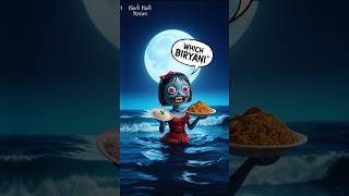 Sheru Ab kabhi Biryani Nahi mangega 😱|#cartoon #horrorstories #horrorstory|bhoot wali cartoon story|