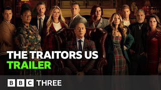 The Traitors US | Exclusive Trailer
