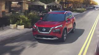 2022 Nissan Rogue - Automatic Emergency Braking (AEB) with Pedestrian Detection