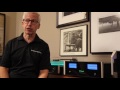 mcintosh labs mc152 stereo 150 watt amplifier product tour