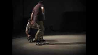 Backside Flip-Steve Berra