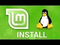 How to Install Linux Mint How to Install Linux Mint
