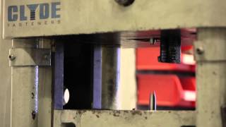 Clyde Fasteners Tensile Testing