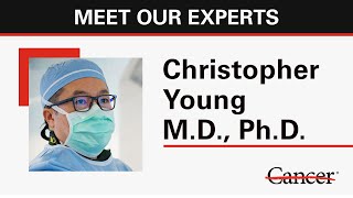 Meet neurosurgeon Christopher Young, M.D., Ph.D.