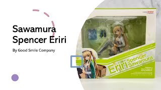 Sawamura Spencer Eriri By Good Smile Company