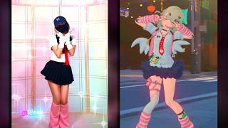 Rubee Enters Her Idol Arc?! | Angels Of Delusion Dance Cover React