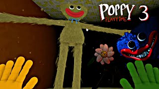 Poppy Playtime Chapter 3 Roblox Full Gameplay