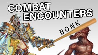 Davvy's D\u0026D 5e Combat Encounter Guide