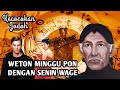 Kecocokan Jodoh Weton Minggu Pon Dengan Senin Wage Menurut Primbon Jawa