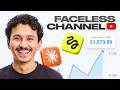 Higgsfield MCP + Claude = $39,500/Month Faceless YouTube Channel