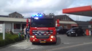 **PRIMEUR** prio 1 showtje 10-5232 van brandweer berkhout