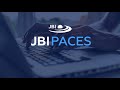 what is jbi paces