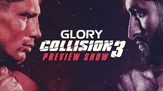 COLLISION 3 Preview Show