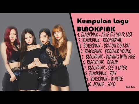 Download 10 LAGU BLACKPINK TERPOPULER !! | Mp3Juice