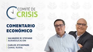 Comentario Económico - Salvador Di Stefano y Carlos Etchepare