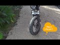 masai hanway scrambler 125 custom modification episode 4