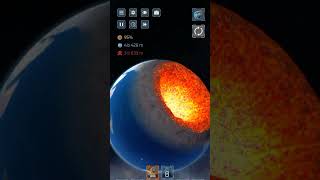 Earth attack monster #planet #space #alien attack