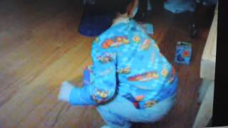 Mason twerk