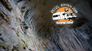 Petzl RocTrip 2014 #Ep2 - Bulgaria, Vratsa, Karlukovo - Vertical video