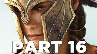 ASSASSIN'S CREED ODYSSEY Walkthrough Gameplay Part 16 - PERIKLES (AC Odyssey)