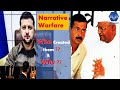 Narrative Warfare-- India, Russia, America & France-- Interview with Sqn Ldr Vinod