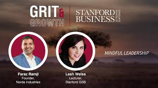Grit & Growth | Mindful Leadership