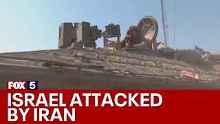 U.S. to bolster Israel defense after Iran attacks | FOX 5 News