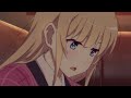 reupload amv saekano tsundere eriri interlude